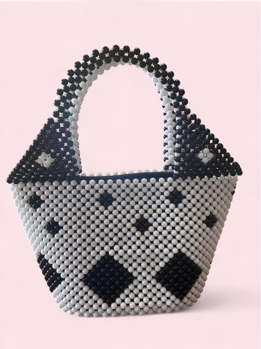 Handmade Beaded Purse